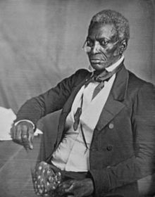African History:- John Hanson (Liberia) AdvertAfrica News on afronewswire.com: Amplifying Africa's Voice | afronewswire.com | Breaking News & Stories