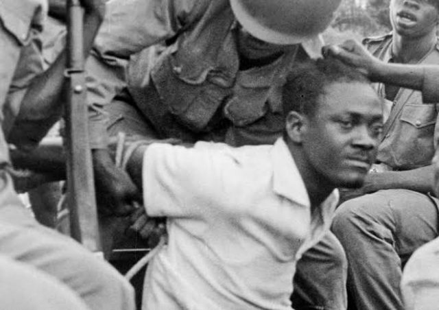 African History:- Patrice Lumumba: A lost dream in the DR Congo. How he was executed by firing squad AdvertAfrica News on afronewswire.com: Amplifying Africa's Voice | afronewswire.com | Breaking News & Stories