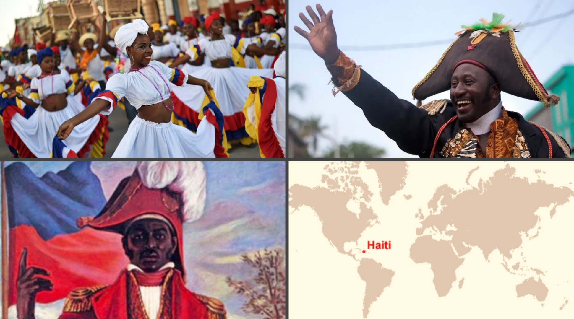 African history:- Haiti: the world’s first black-led republic and only nation established by slave revolt in history AdvertAfrica News on afronewswire.com: Amplifying Africa's Voice | afronewswire.com | Breaking News & Stories