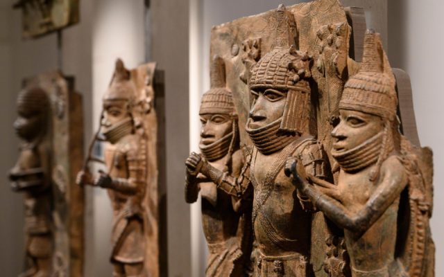 Germany to make “substantial return” of 1,130 looted Nigerian artefacts. AdvertAfrica News on afronewswire.com: Amplifying Africa's Voice | afronewswire.com | Breaking News & Stories