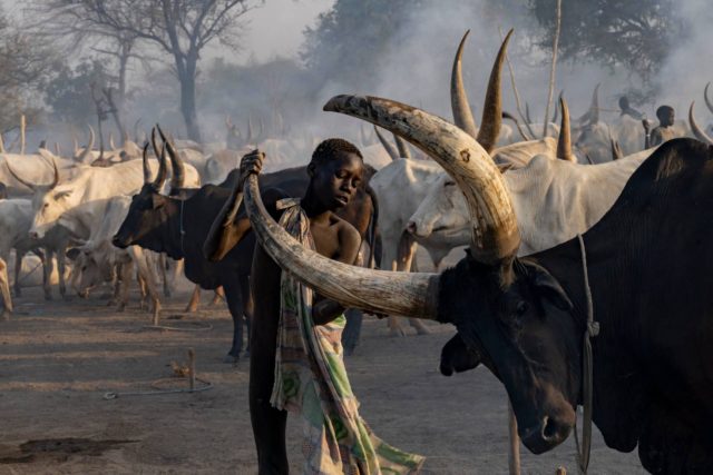 The Mundari Tribe Of South Sudan AdvertAfrica News on afronewswire.com: Amplifying Africa's Voice | afronewswire.com | Breaking News & Stories