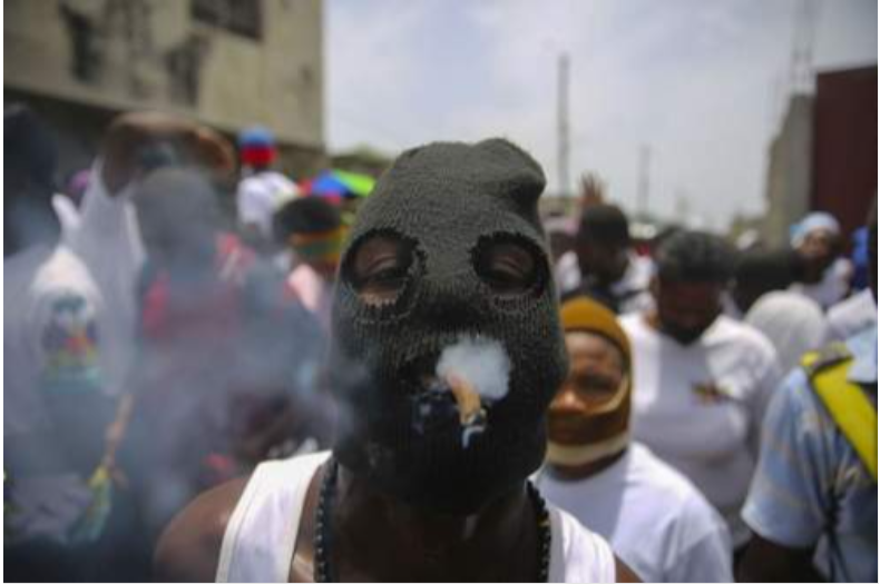 Haiti pledges to crack down on gangs, fight rise in crime AdvertAfrica News on afronewswire.com: Amplifying Africa's Voice | afronewswire.com | Breaking News & Stories