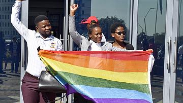 Botswana's government seeks to overturn ruling on same-sex relationships AdvertAfrica News on afronewswire.com: Amplifying Africa's Voice | afronewswire.com | Breaking News & Stories