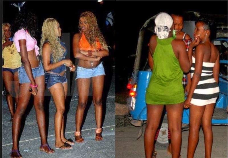 Residents in Abuja are alarmed by the growing disruption caused by commercial sex workers. AdvertAfrica News on afronewswire.com: Amplifying Africa's Voice | afronewswire.com | Breaking News & Stories