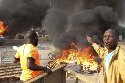 After security forces killed at least 60 protesters in Chadian towns, curfew was imposed. AdvertAfrica News on afronewswire.com: Amplifying Africa's Voice | afronewswire.com | Breaking News & Stories