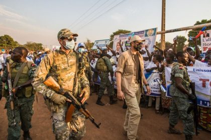 French forces depart the CAR over strong ties between Bangui and Moscow. AdvertAfrica News on afronewswire.com: Amplifying Africa's Voice | afronewswire.com | Breaking News & Stories