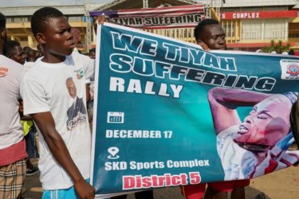 Liberians protest living expenses as Weah returns from a 48-day trip abroad. AdvertAfrica News on afronewswire.com: Amplifying Africa's Voice | afronewswire.com | Breaking News & Stories