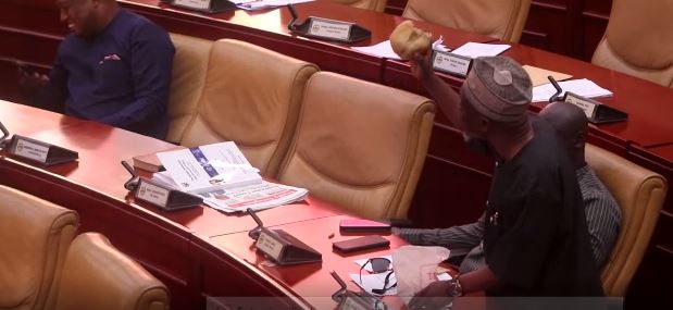 Ghanaian MP storms parliament with 'kenkey and fish' to highlight hardship. AdvertAfrica News on afronewswire.com: Amplifying Africa's Voice | afronewswire.com | Breaking News & Stories