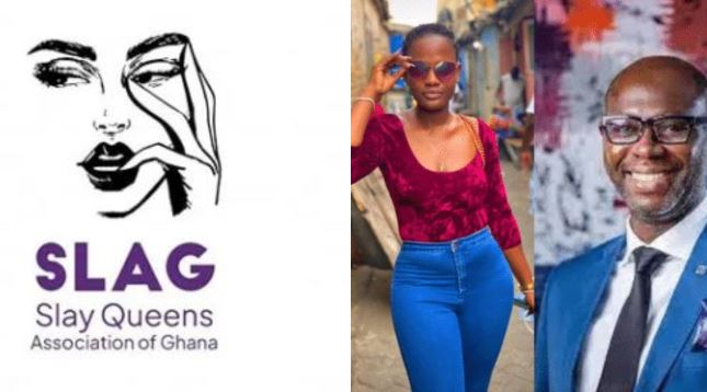 Slay Queen Association of Ghana reacts to First Atlantic Bank CFO scandal. AdvertAfrica News on afronewswire.com: Amplifying Africa's Voice | afronewswire.com | Breaking News & Stories