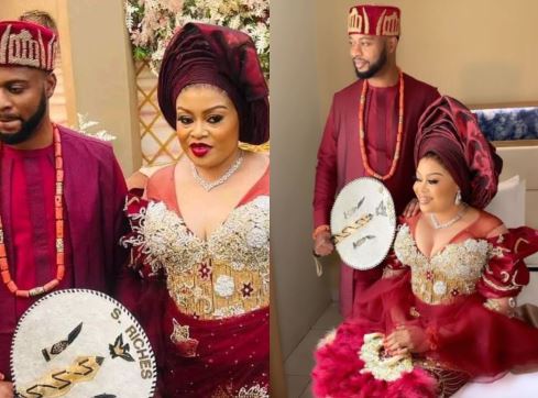 Photos from Nollywood's Nkiru Sylvanus traditional marriage. AdvertAfrica News on afronewswire.com: Amplifying Africa's Voice | afronewswire.com | Breaking News & Stories