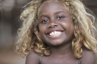 Meet the only naturally black blondes in the world. AdvertAfrica News on afronewswire.com: Amplifying Africa's Voice | afronewswire.com | Breaking News & Stories