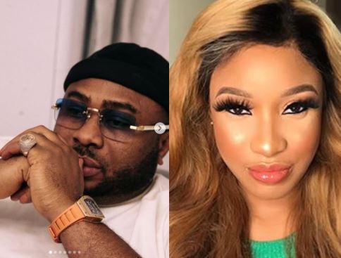 Churchill issues Tonto Dikeh a cease-and-desist letter for defamation AdvertAfrica News on afronewswire.com: Amplifying Africa's Voice | afronewswire.com | Breaking News & Stories