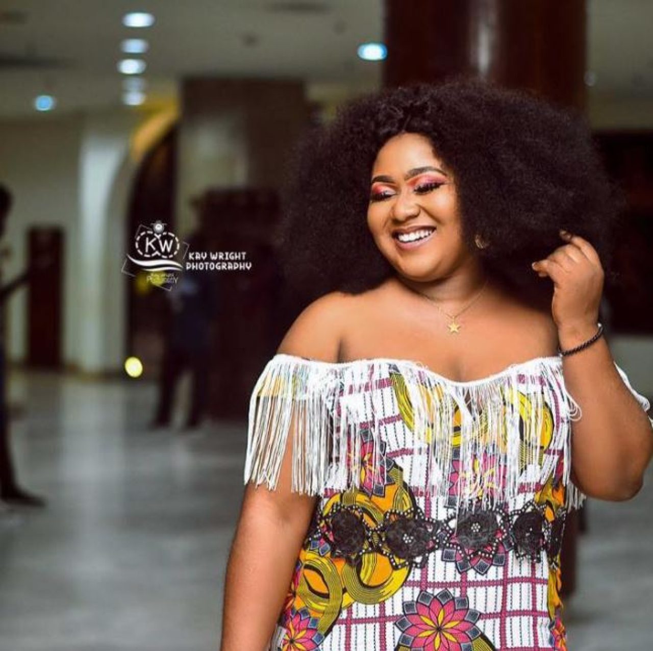 Ghanaian actress Xandy Kamel allegedly remarries. AdvertAfrica News on afronewswire.com: Amplifying Africa's Voice | afronewswire.com | Breaking News & Stories