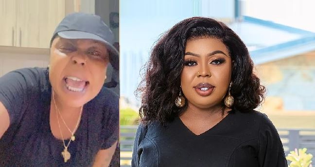 Even if I am a seventh wife, I am a wife - Afia Schwarzenegger Hits Back At Critics AdvertAfrica News on afronewswire.com: Amplifying Africa's Voice | afronewswire.com | Breaking News & Stories