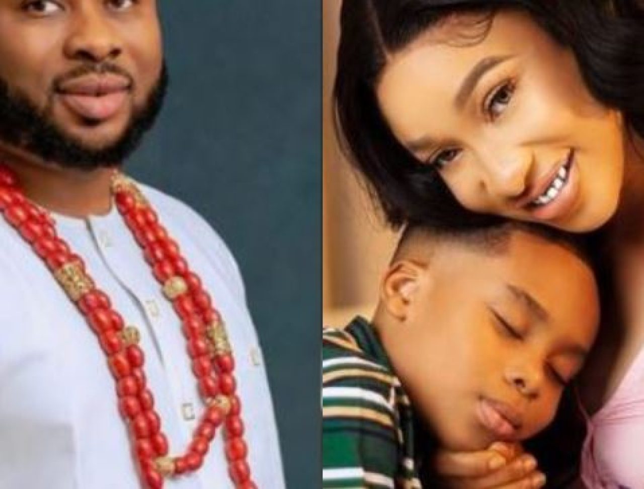 Tonto Dike continues to drag ex-hubby, Chuchill over their son’s welfare AdvertAfrica News on afronewswire.com: Amplifying Africa's Voice | afronewswire.com | Breaking News & Stories