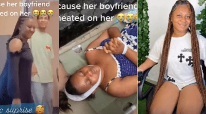 A pregnant woman of 21 years commits suicide after finding her partner having an affair. AdvertAfrica News on afronewswire.com: Amplifying Africa's Voice | afronewswire.com | Breaking News & Stories
