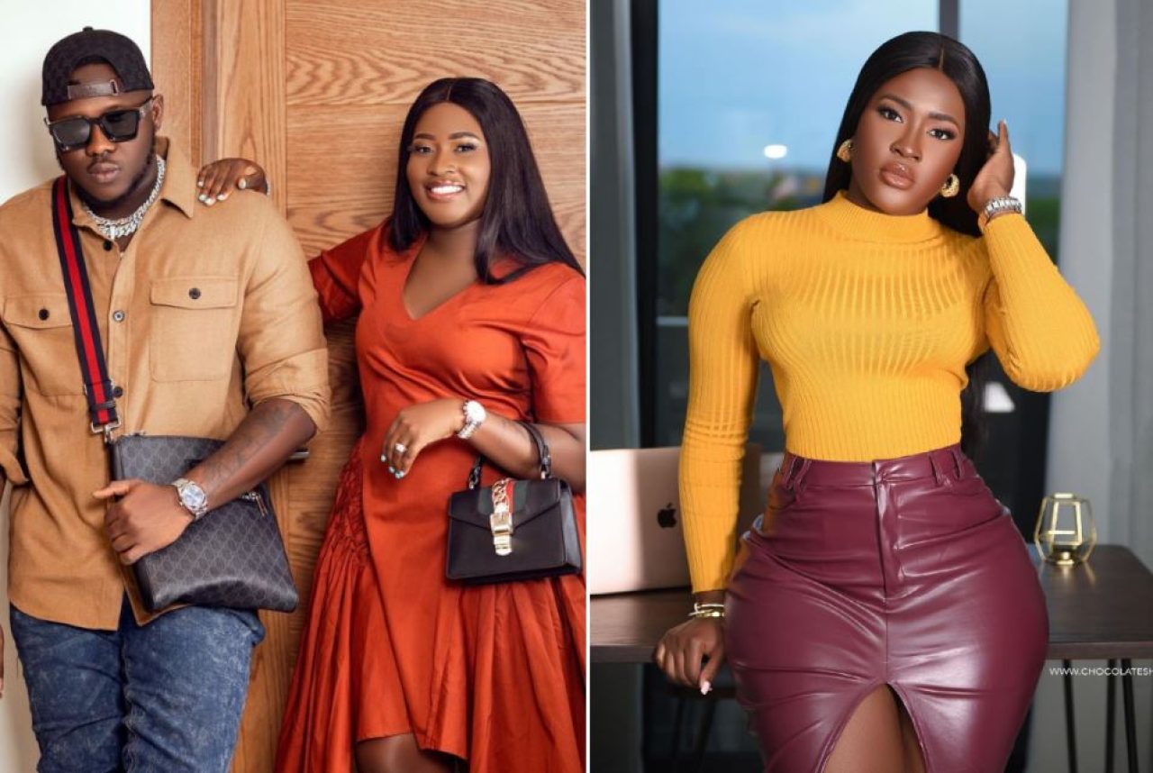 “If you were a twin, I will still choose you" - Medikal dispelled rumors of separation from wife. AdvertAfrica News on afronewswire.com: Amplifying Africa's Voice | afronewswire.com | Breaking News & Stories