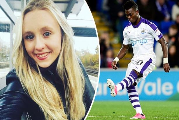 According to reports, Christian Atsu was battling divorce before his death. AdvertAfrica News on afronewswire.com: Amplifying Africa's Voice | afronewswire.com | Breaking News & Stories