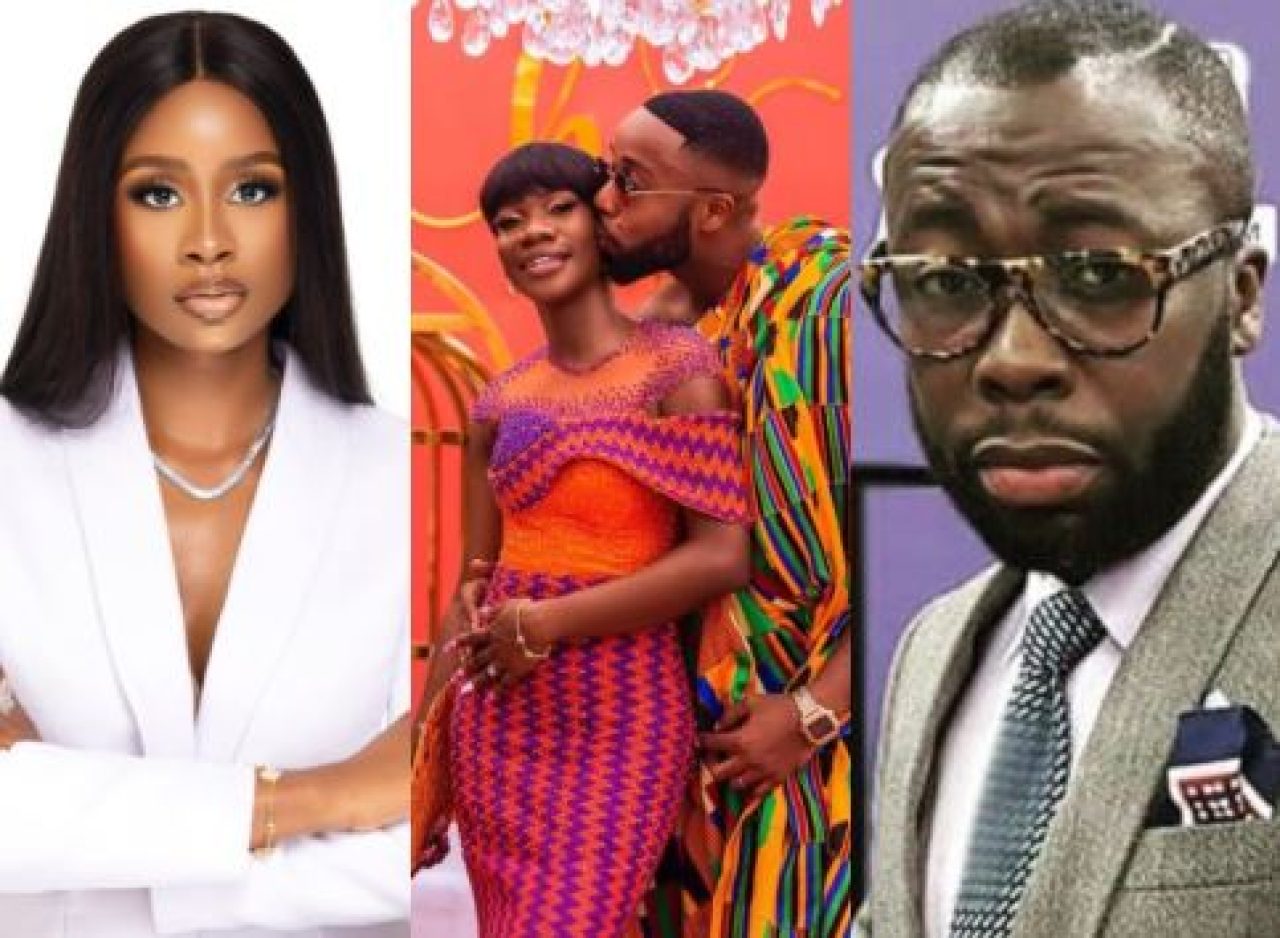 Andy Dosty slams Yetunde Gold over comment on Harold Amenyah's wife. AdvertAfrica News on afronewswire.com: Amplifying Africa's Voice | afronewswire.com | Breaking News & Stories