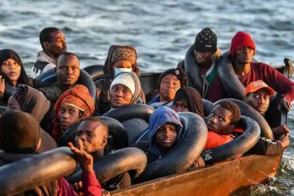 372 migrants sent away by Tunisian coast guard. AdvertAfrica News on afronewswire.com: Amplifying Africa's Voice | afronewswire.com | Breaking News & Stories