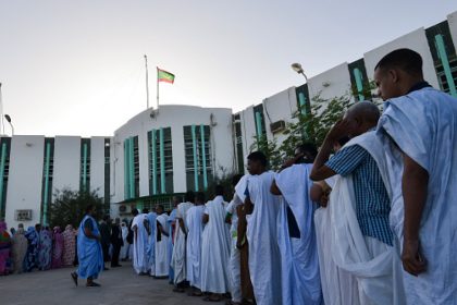 First Major Elections in Two Years as Mauritanians Head to the Polls AdvertAfrica News on afronewswire.com: Amplifying Africa's Voice | afronewswire.com | Breaking News & Stories