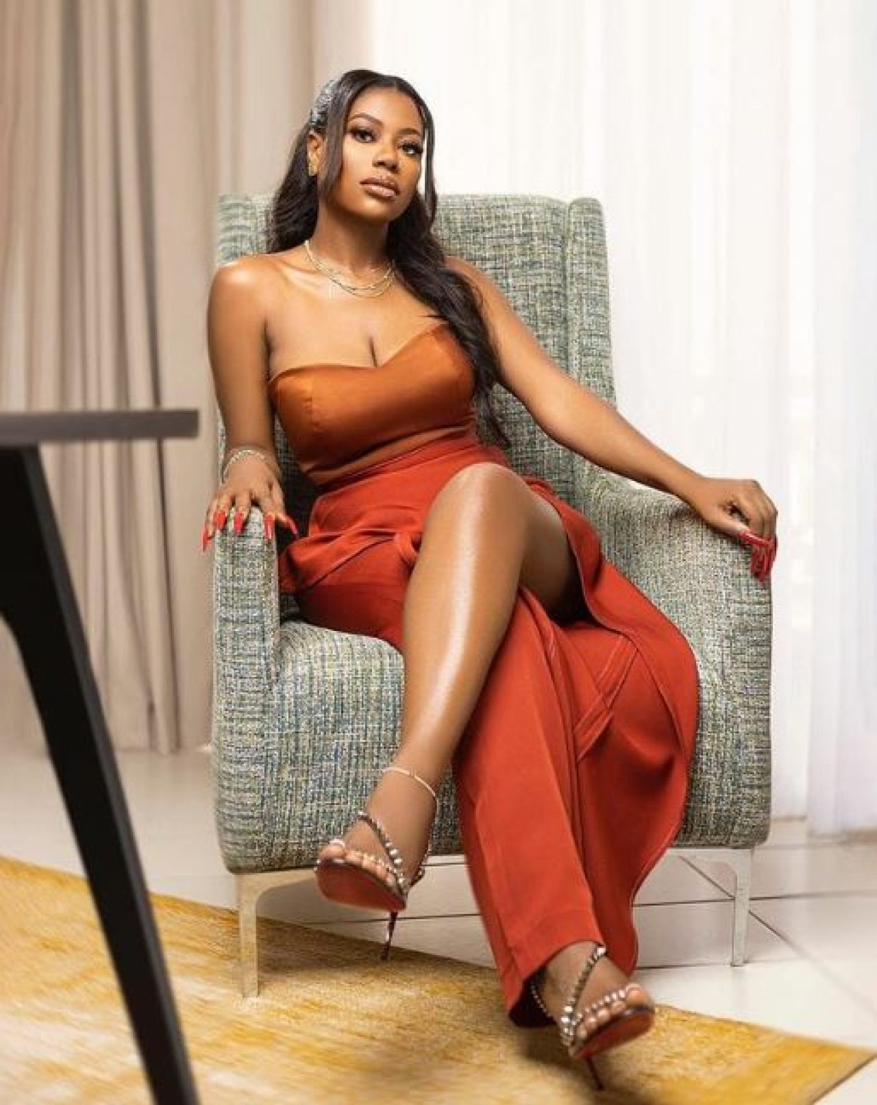 "Why should it be acceptable for a man to make a woman handle his fatherly duties just because the woman chooses to move on?" - Davido's First Babymama Quizzes AdvertAfrica News on afronewswire.com: Amplifying Africa's Voice | afronewswire.com | Breaking News & Stories