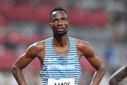 Olympic medalist from Botswana Nijel Amos was given a doping ban. AdvertAfrica News on afronewswire.com: Amplifying Africa's Voice | afronewswire.com | Breaking News & Stories