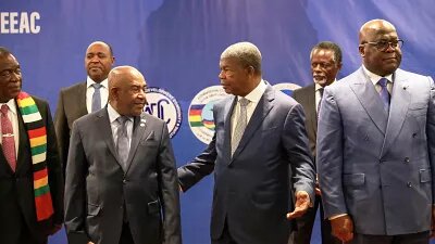 Summit of African Leaders Convenes in Angola to Address Tensions in East DRC AdvertAfrica News on afronewswire.com: Amplifying Africa's Voice | afronewswire.com | Breaking News & Stories