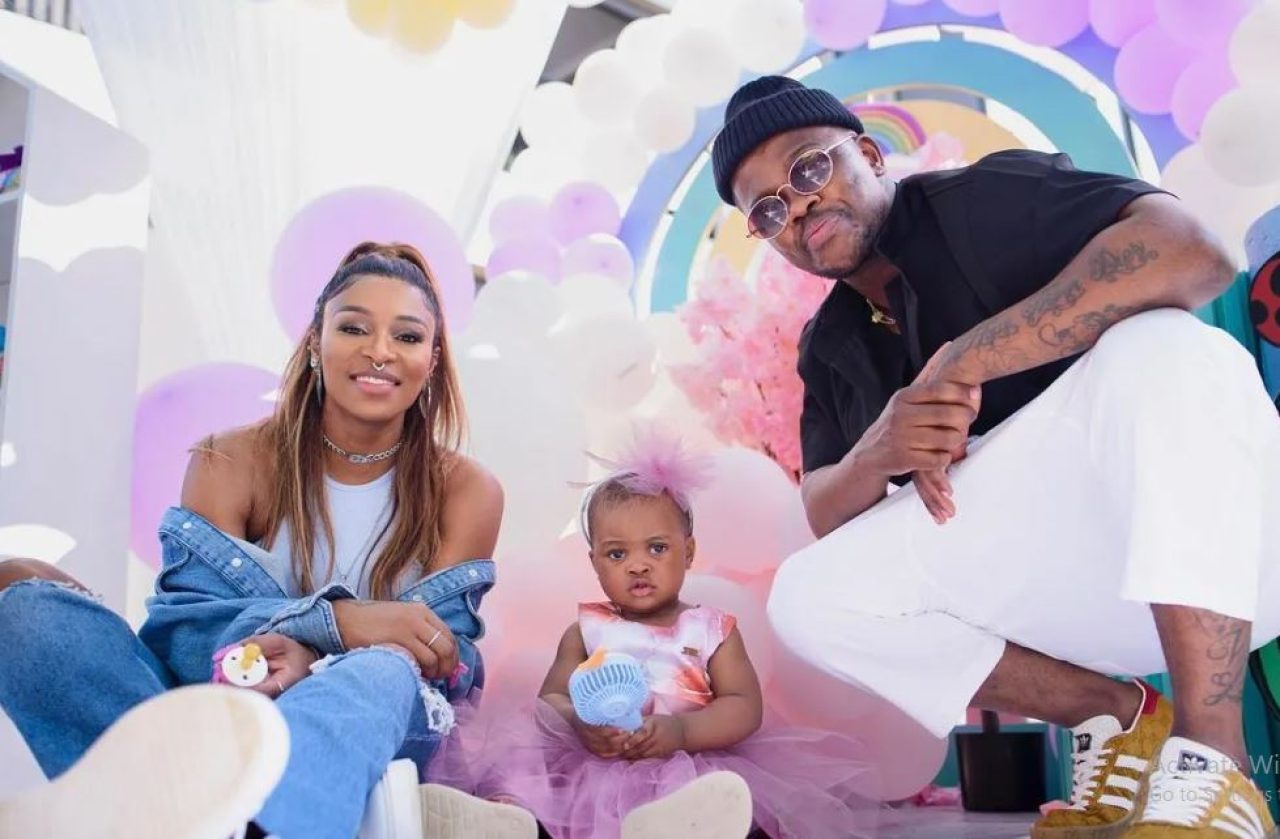 DJ Zinhle Dragged Over Sweet Father’s Day Tribute to AKA. AdvertAfrica News on afronewswire.com: Amplifying Africa's Voice | afronewswire.com | Breaking News & Stories