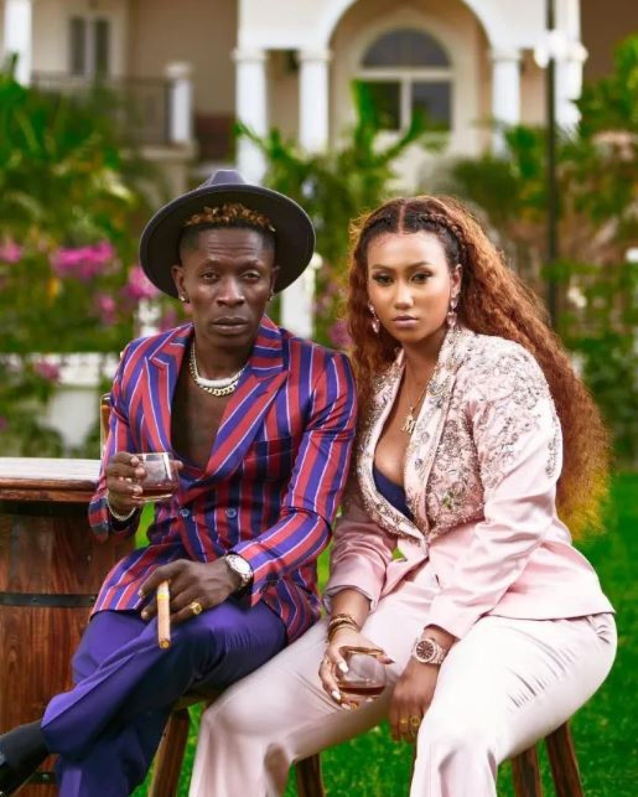 Shatta Wale slams call for his arrest for alleged involvement in Hajia4Reall’s romance scam. AdvertAfrica News on afronewswire.com: Amplifying Africa's Voice | afronewswire.com | Breaking News & Stories