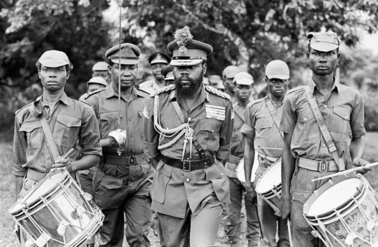 President Ojukwu: The Visionary Behind the Republic of Biafra - A Three-Year Journey AdvertAfrica News on afronewswire.com: Amplifying Africa's Voice | afronewswire.com | Breaking News & Stories