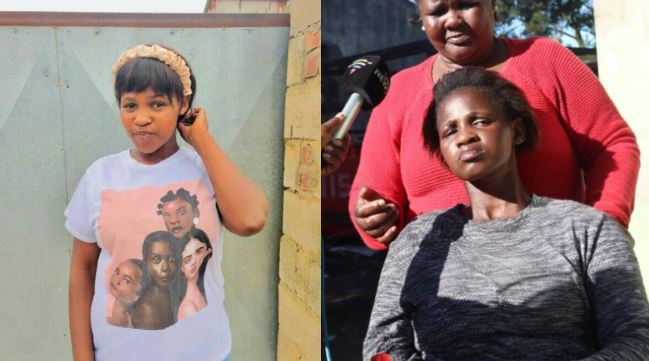 23-year-old Sivenathi Toto, left paralyzed and brain damaged after brutal attack by her boyfriend's rival. AdvertAfrica News on afronewswire.com: Amplifying Africa's Voice | afronewswire.com | Breaking News & Stories