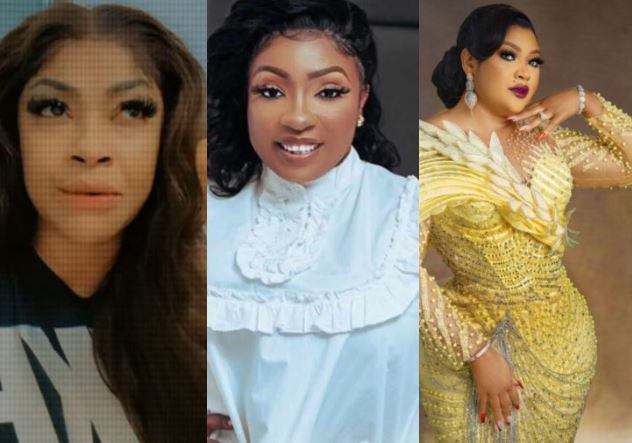 Anita And Uche Elendu Swallowed Lizard for Fame and Wealth”: Angela Okorie Resumes Dragging Her Ex-Besties with Receipts AdvertAfrica News on afronewswire.com: Amplifying Africa's Voice | afronewswire.com | Breaking News & Stories