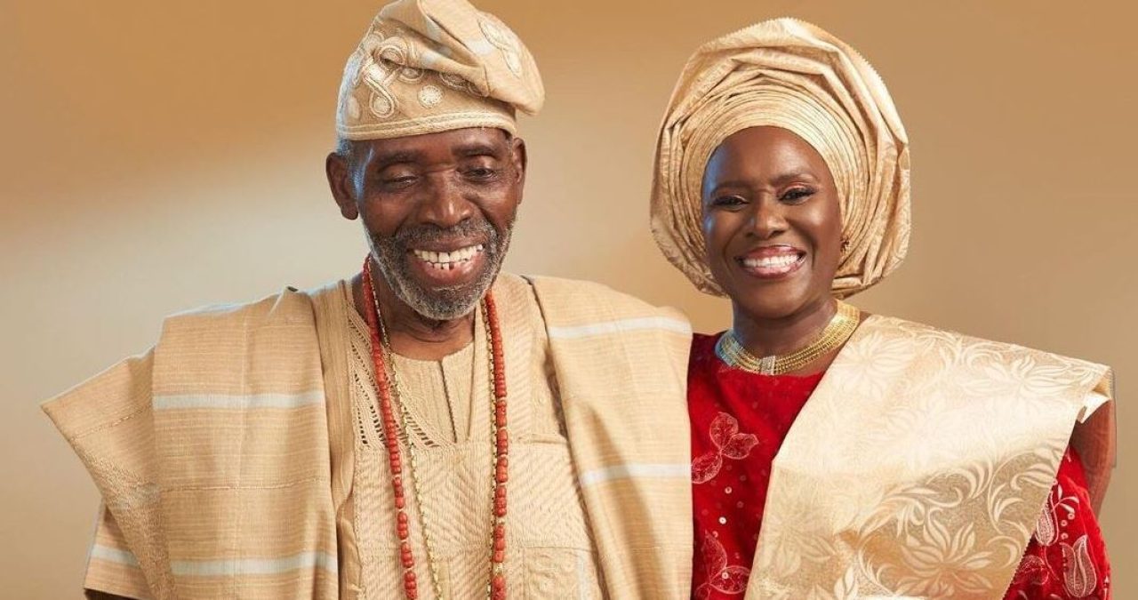 Joke Silva talks about marital difficulties: "Olu Jacobs, I knew is no longer there." AdvertAfrica News on afronewswire.com: Amplifying Africa's Voice | afronewswire.com | Breaking News & Stories
