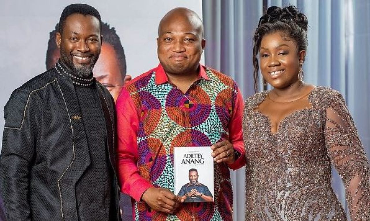 Ghanaian Actor Adjetey Anang Admitted To Cheating On His Wife In Just Released Memoir. AdvertAfrica News on afronewswire.com: Amplifying Africa's Voice | afronewswire.com | Breaking News & Stories
