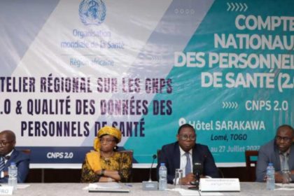 Conference in Lomé: Twenty Nations Convene to Discuss National Health Workforce Accounts AdvertAfrica News on afronewswire.com: Amplifying Africa's Voice | afronewswire.com | Breaking News & Stories