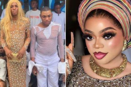 Elder Statesman in The LGBTQ Community Has Spoken! - Reaction as Bobrisky Addresses Arrest of Suspected Gay Men in Delta State. AdvertAfrica News on afronewswire.com: Amplifying Africa's Voice | afronewswire.com | Breaking News & Stories