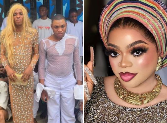 Elder Statesman in The LGBTQ Community Has Spoken! - Reaction as Bobrisky Addresses Arrest of Suspected Gay Men in Delta State. AdvertAfrica News on afronewswire.com: Amplifying Africa's Voice | afronewswire.com | Breaking News & Stories