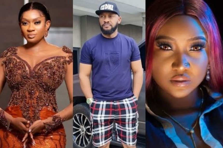 Yul Edochie and Judy Austin Sing and Dance Amidst Reports of N100m Adultery Lawsuit Against Them by First Wife. AdvertAfrica News on afronewswire.com: Amplifying Africa's Voice | afronewswire.com | Breaking News & Stories