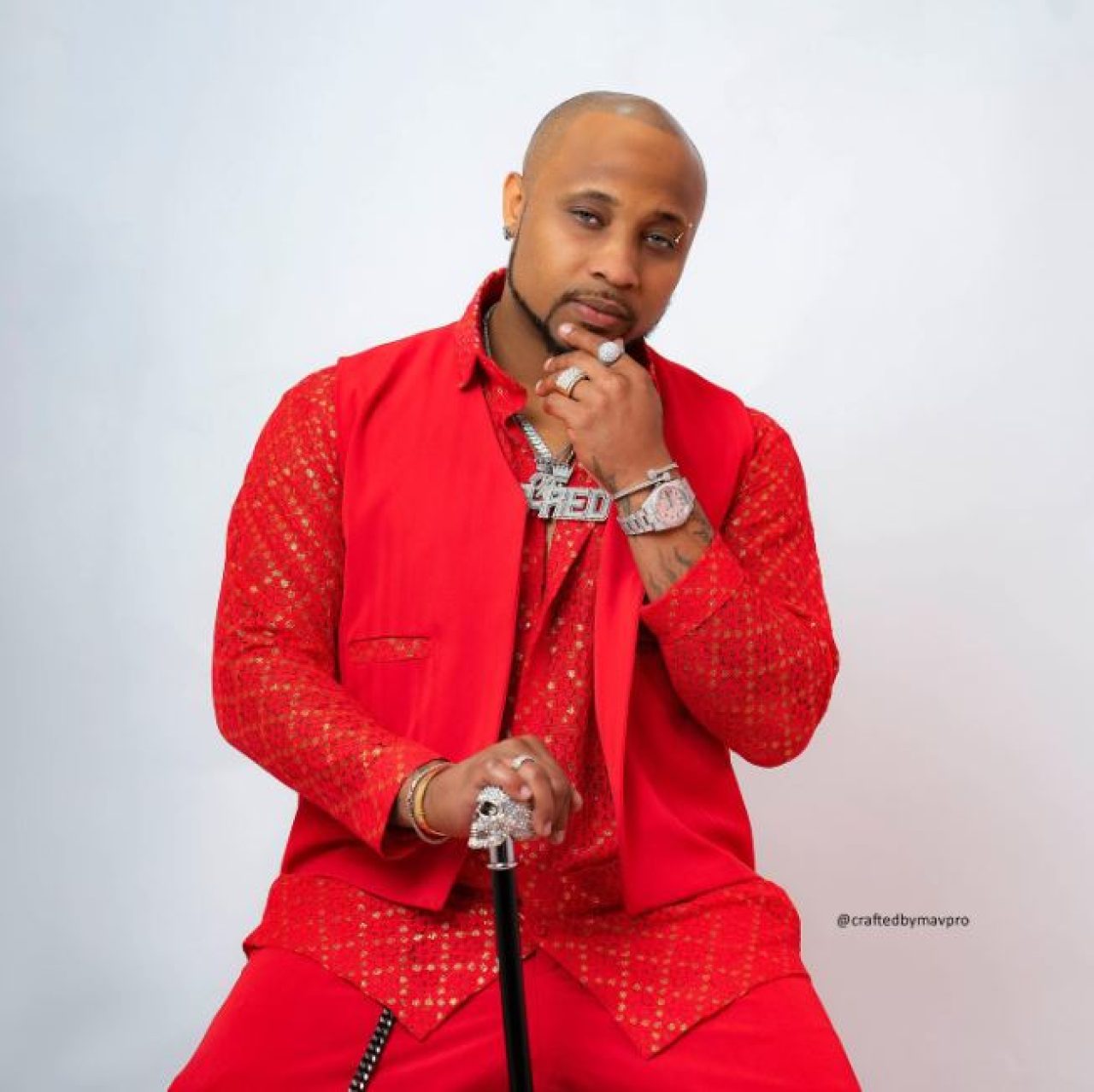 Davido’s cousin, B-Red pokes fun at him in alleged leaked chat with wife, Faith. AdvertAfrica News on afronewswire.com: Amplifying Africa's Voice | afronewswire.com | Breaking News & Stories