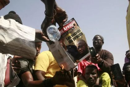 French Media Jeune Afrique Voices Opposition to Burkina Faso's Suspension. AdvertAfrica News on afronewswire.com: Amplifying Africa's Voice | afronewswire.com | Breaking News & Stories