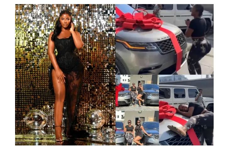 Celebrity Chef, Hilda Baci Receives a Range Rover for Her 28th Birthday. AdvertAfrica News on afronewswire.com: Amplifying Africa's Voice | afronewswire.com | Breaking News & Stories