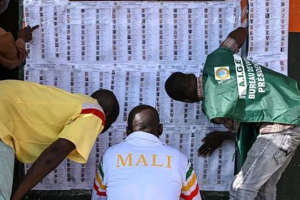 Mali: Netizens React to Postponement of Presidential Election by Junta. AdvertAfrica News on afronewswire.com: Amplifying Africa's Voice | afronewswire.com | Breaking News & Stories
