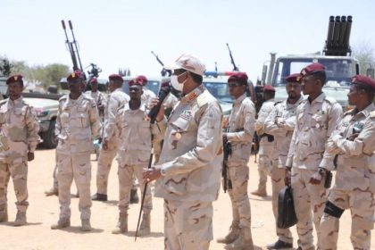 Sudanese Military Conducts Airstrikes on RSF Base Near Libyan Border AdvertAfrica News on afronewswire.com: Amplifying Africa's Voice | afronewswire.com | Breaking News & Stories