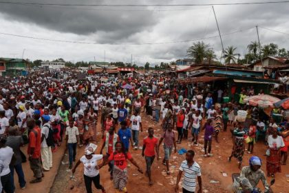 Liberia's election was fairly free of fraud, according to ECOWAS, the AU, AdvertAfrica News on afronewswire.com: Amplifying Africa's Voice | afronewswire.com | Breaking News & Stories