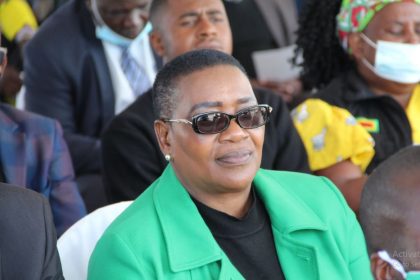 President of Zimbabwe Miners Federation, Henrietta Rushwaya, convicted of smuggling Gold. AdvertAfrica News on afronewswire.com: Amplifying Africa's Voice | afronewswire.com | Breaking News & Stories
