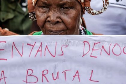 Kenyan police bar demonstrators calling on King Charles to apologize AdvertAfrica News on afronewswire.com: Amplifying Africa's Voice | afronewswire.com | Breaking News & Stories