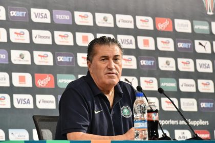Algeria Shows Interest in Recruiting Super Eagles Coach Jose Peseiro AdvertAfrica News on afronewswire.com: Amplifying Africa's Voice | afronewswire.com | Breaking News & Stories