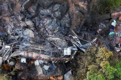 45 Easter Worshipers Killed as Bus Plunges off Bridge AdvertAfrica News on afronewswire.com: Amplifying Africa's Voice | afronewswire.com | Breaking News & Stories
