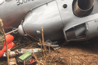 Ghana Gas Company Reassures Public After Helicopter Emergency Landing AdvertAfrica News on afronewswire.com: Amplifying Africa's Voice | afronewswire.com | Breaking News & Stories